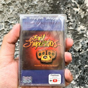 Evil Superstars - Remix Apocalyps EP