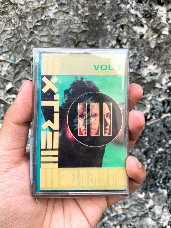 Extreme - III Sides To Every Story Vol. 1