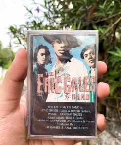 The Eric Gales Band - The Eric Gales Band