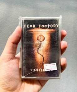 Fear Factory - Obsolete