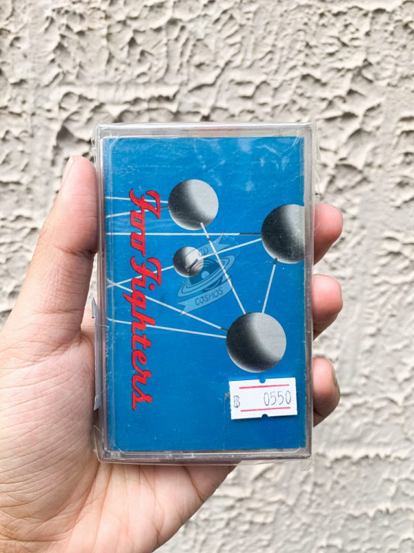 Foo Fighters‎ - The Colour And The Shape