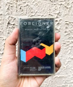 Foreigner - Agent Provocateur
