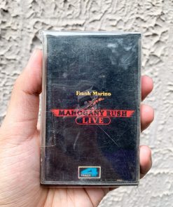 Frank Marino & Mahogany Rush - Live