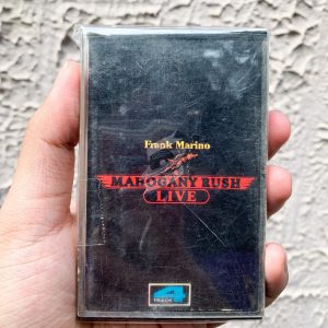 Frank Marino & Mahogany Rush - Live