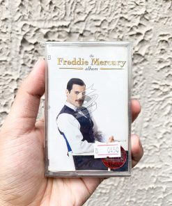Freddie Mercury - The Freddie Mercury Album