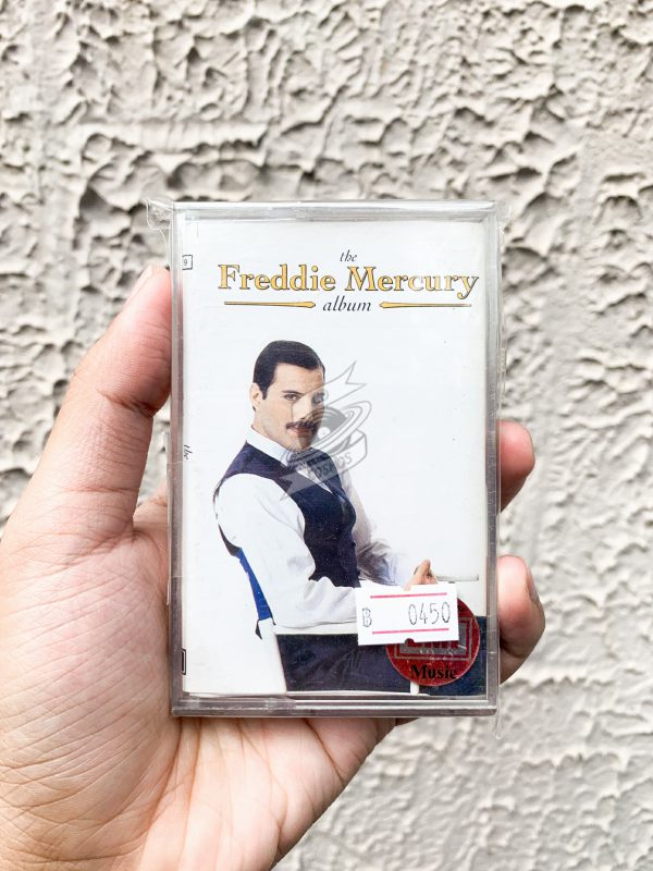 Freddie Mercury - The Freddie Mercury Album