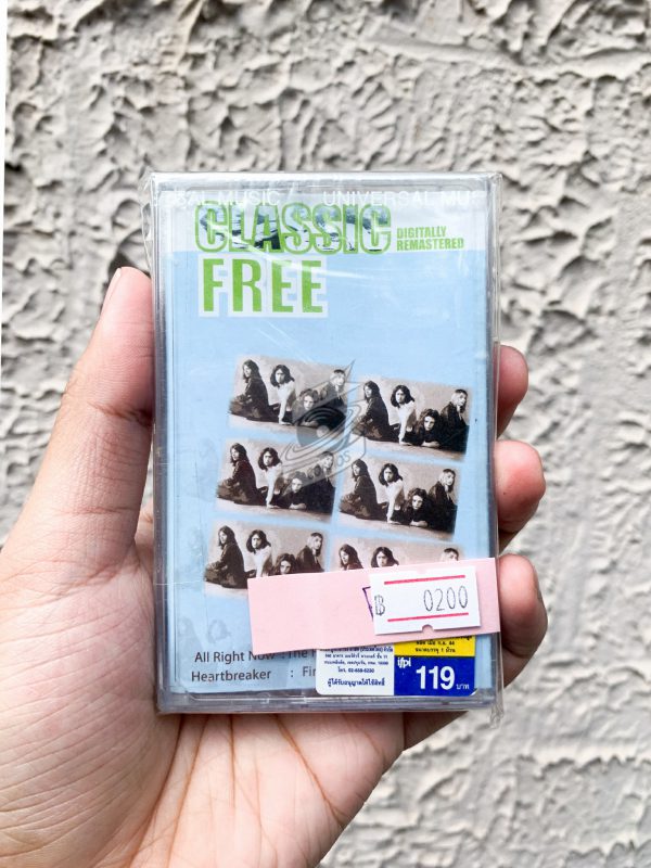 Classic Free - Digitally Remastered