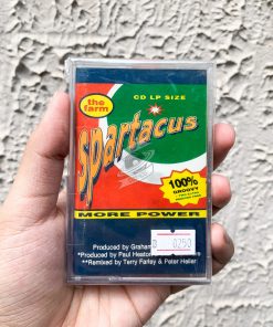 The Farm - Spartacus