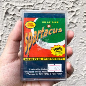 The Farm - Spartacus