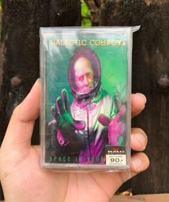 Galactic Cowboys ‎- Space In Your Face