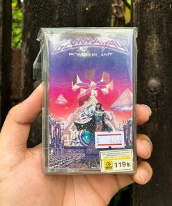 Gamma Ray - Power Plant