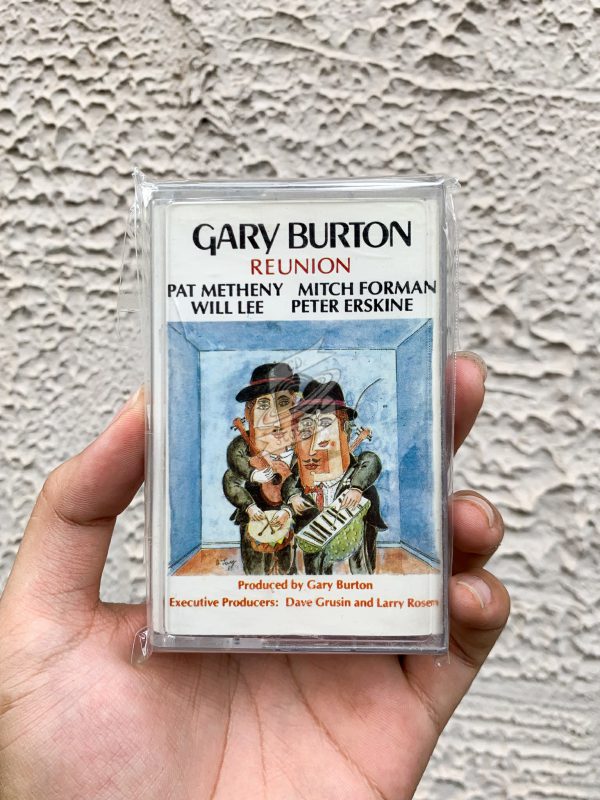 Gary Burton - Reunion