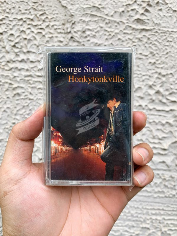 George Strait - Honkytonkville