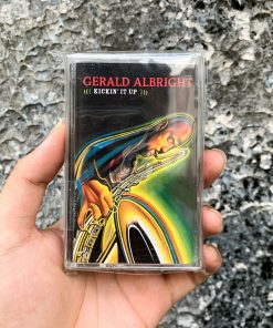 Gerald Albright - Kickin It Up