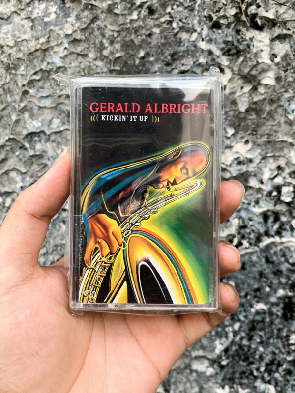 Gerald Albright - Kickin It Up