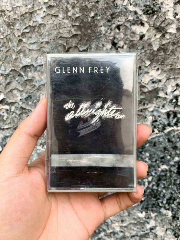 Glenn Frey - The Allninghter