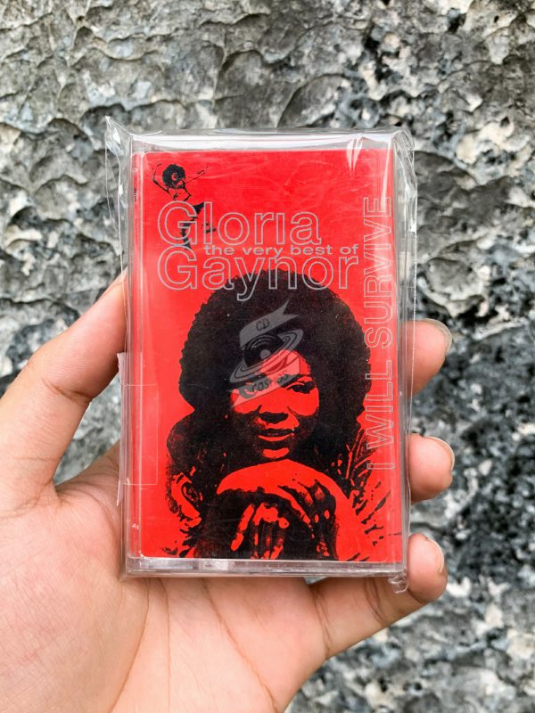 Gloria Gaynor - The Very Best Of Gloria Gaynor "I Will Survive"