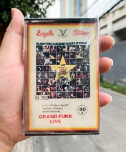 Grand Funk‎ - Live