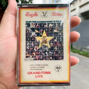 Grand Funk‎ - Live