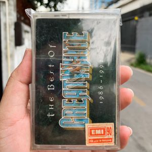 Great White - The Best Of Great White 1986 - 1992