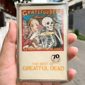 Greatful Dead -The Best Of The Grateful Dead