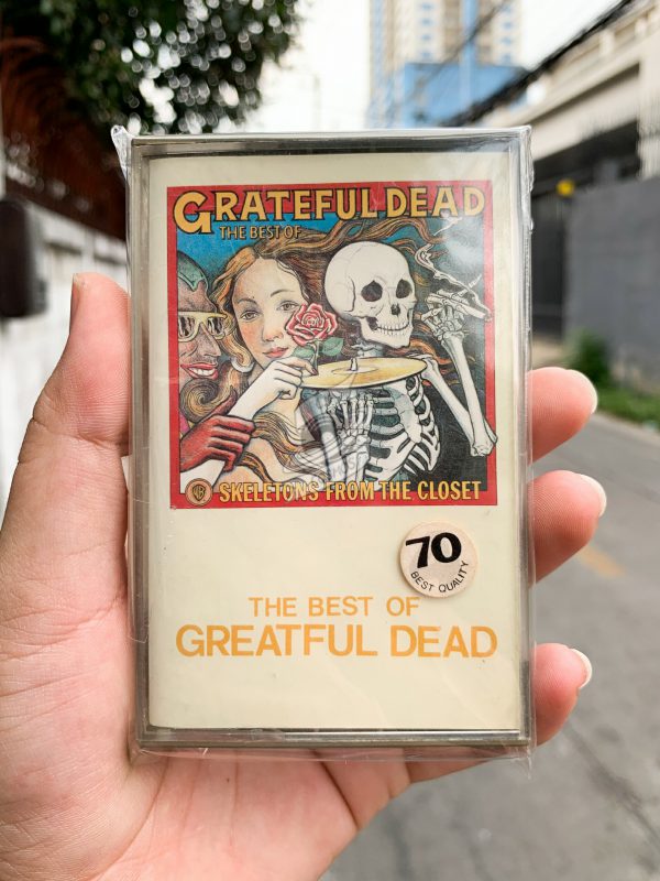 Greatful Dead -The Best Of The Grateful Dead