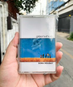 Greenwheel - Soma Holiday