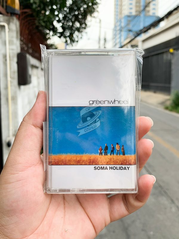 Greenwheel - Soma Holiday