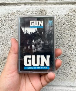 Gun - Taking On The World