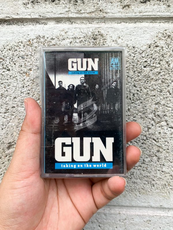 Gun - Taking On The World
