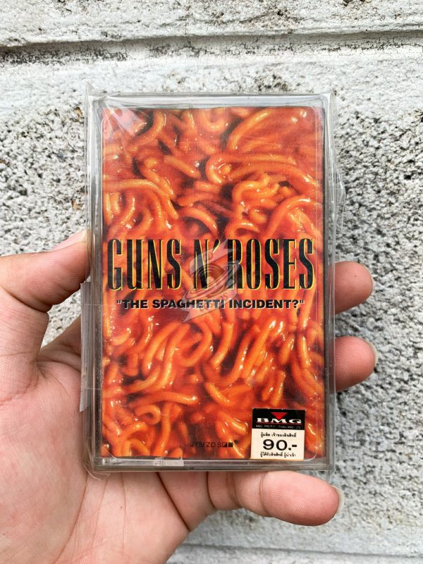 Guns N' Roses‎ - "The Spaghetti Incident?"