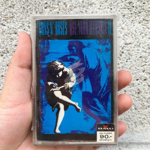 Guns N' Roses ‎- Use Your Illusion II