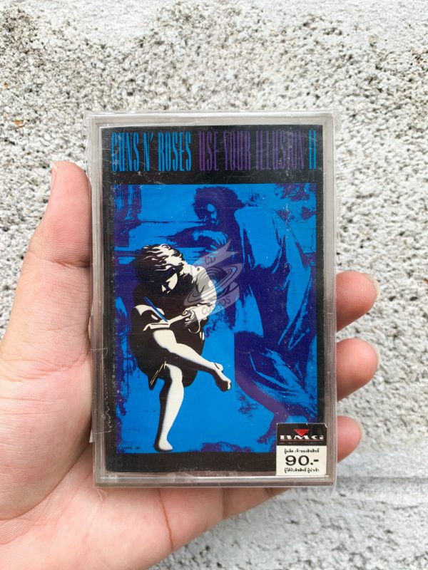 Guns N' Roses ‎- Use Your Illusion II