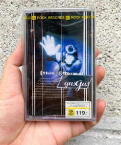 GusGus - This Is Normal