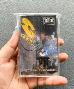 GZA / Genius - Legend Of The Liquid Sword