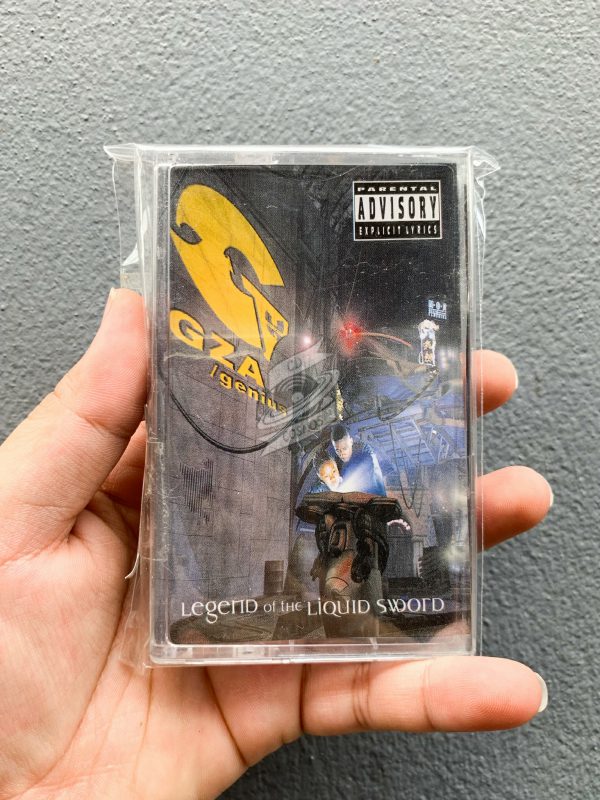 GZA / Genius - Legend Of The Liquid Sword