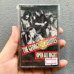 The Georgia Satellites - Open All Night