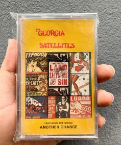 The Georgia Satellites - In The Land Of Salvation And Sin