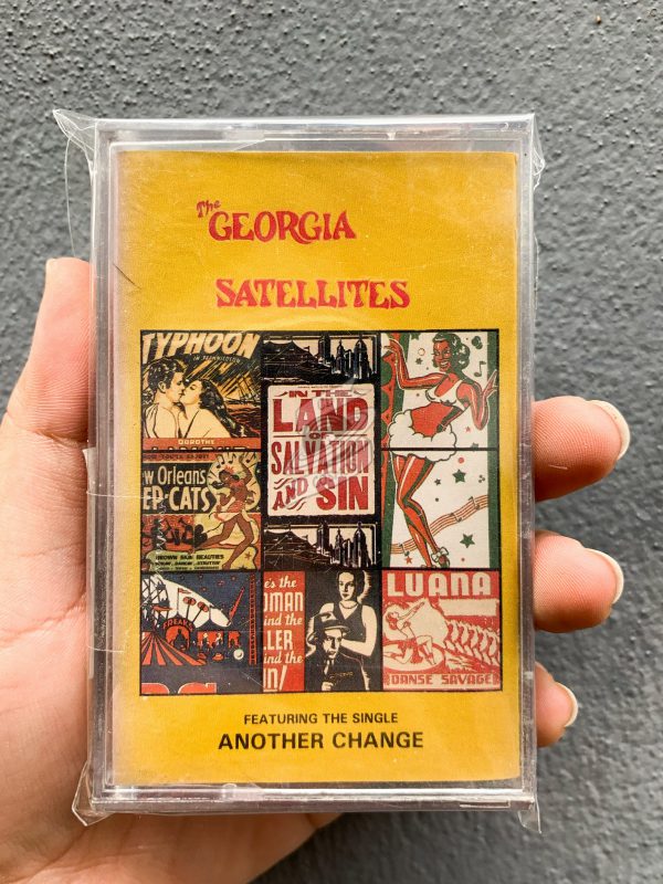 The Georgia Satellites - In The Land Of Salvation And Sin