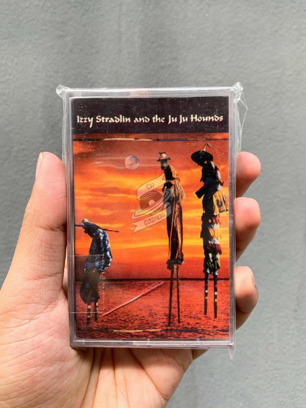 Izzy Stradlin And The Ju Ju Hounds - Izzy Stradlin And The Ju Ju Hounds