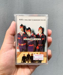 INXS - Welcome To Wherever You Are
