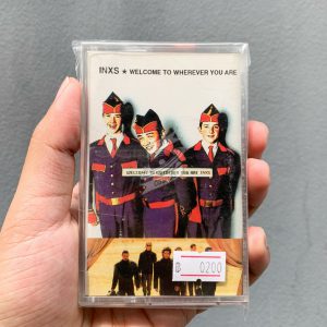 INXS - Welcome To Wherever You Are