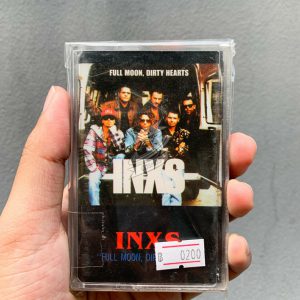 INXS - Full Moon, Dirty Hearts