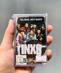INXS ‎- Full Moon, Dirty Hearts