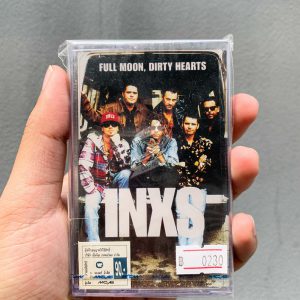INXS ‎- Full Moon, Dirty Hearts