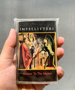 Impellitteri - Answer To The Master