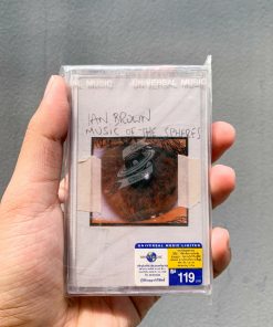 Ian Brown - Music Of The Spheres