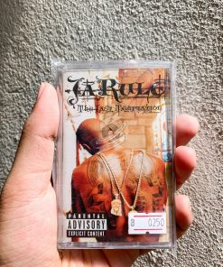 Ja Rule - The Last Temptation