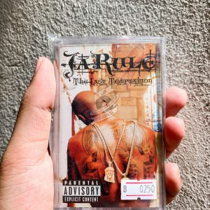 Ja Rule - The Last Temptation
