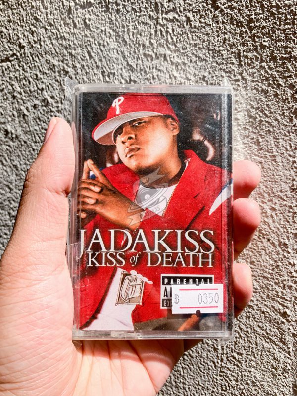 Jadakiss - Kiss Of Death